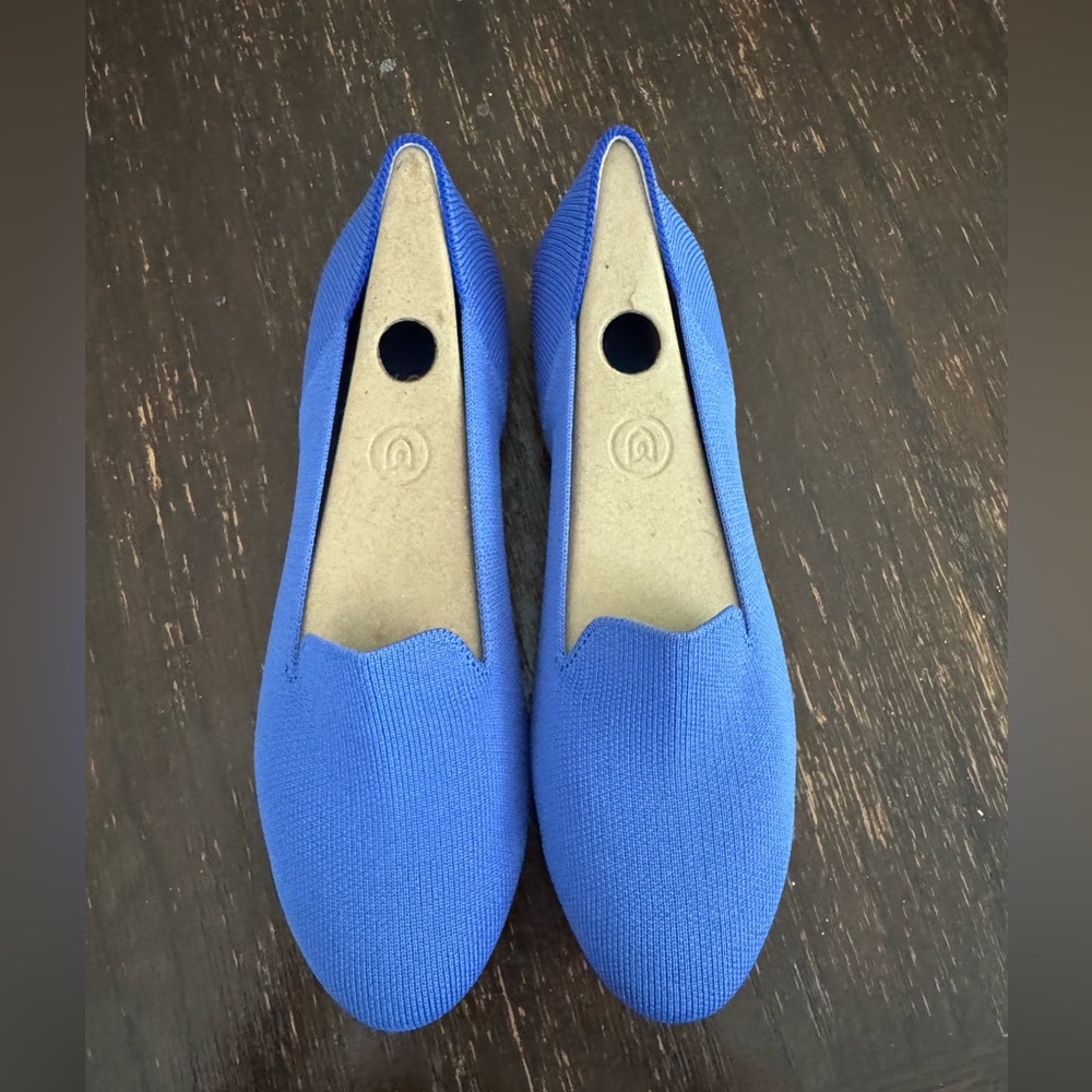 Rothy's Cornflower Loafers